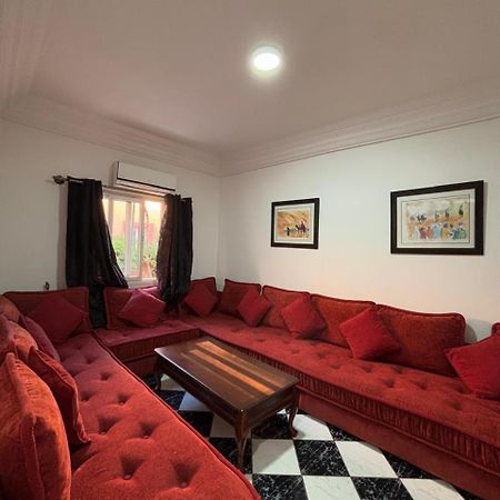 Joli Appartement T2 Residence Avec Piscines มาร์ราเกช ภายนอก รูปภาพ